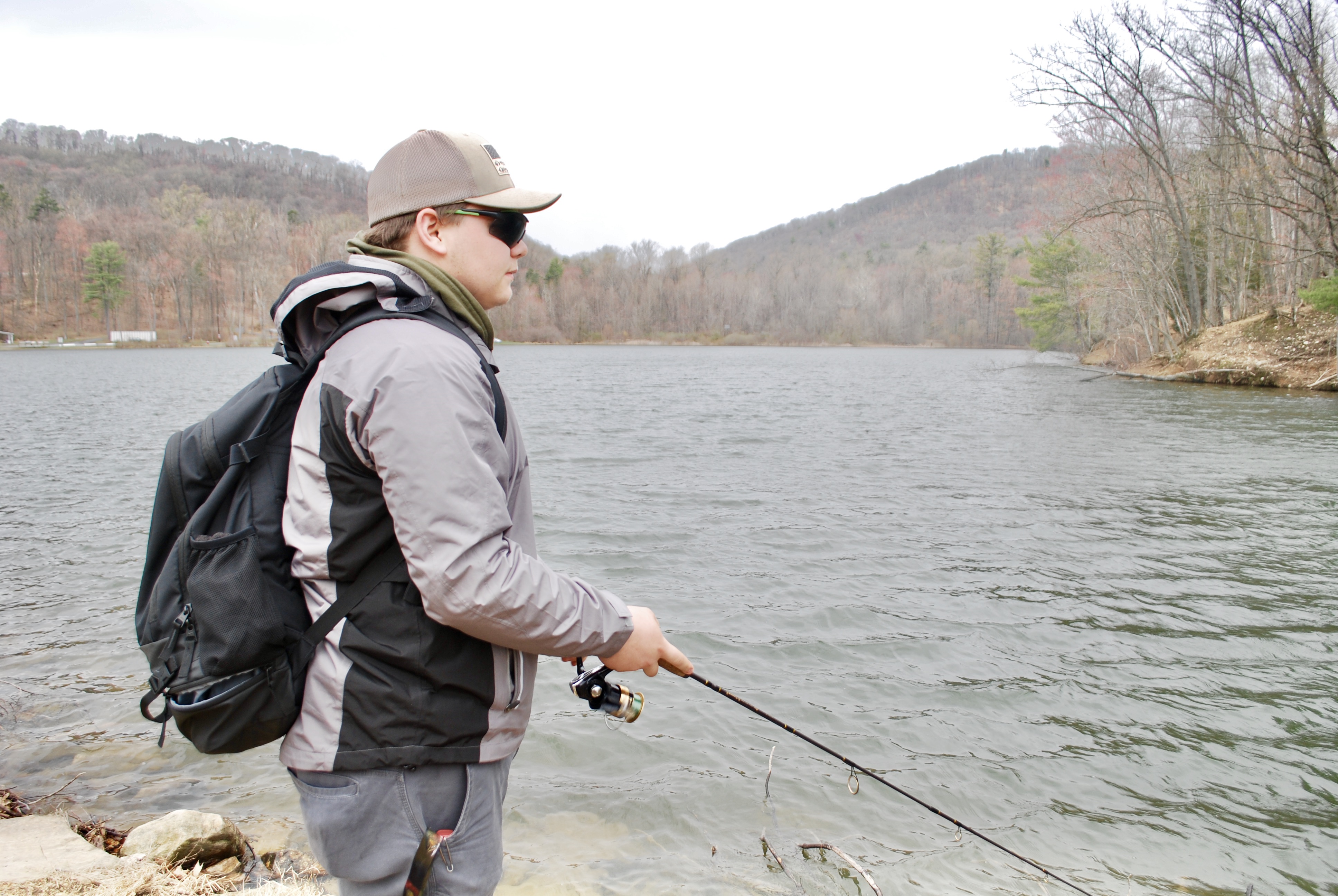 STATEWIDE OPENING DAY OF TROUT SEASON IS THIS SATURDAY, APRIL 3!